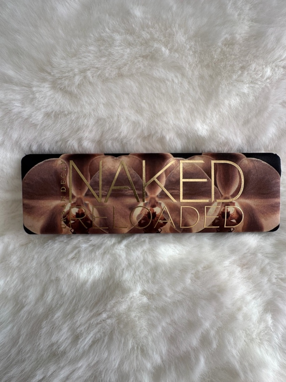 Urban Decay Naked Reloaded Palette - Rose Gold